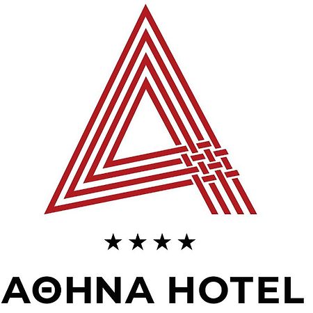 Hotel Athina Lamía Eksteriør bilde