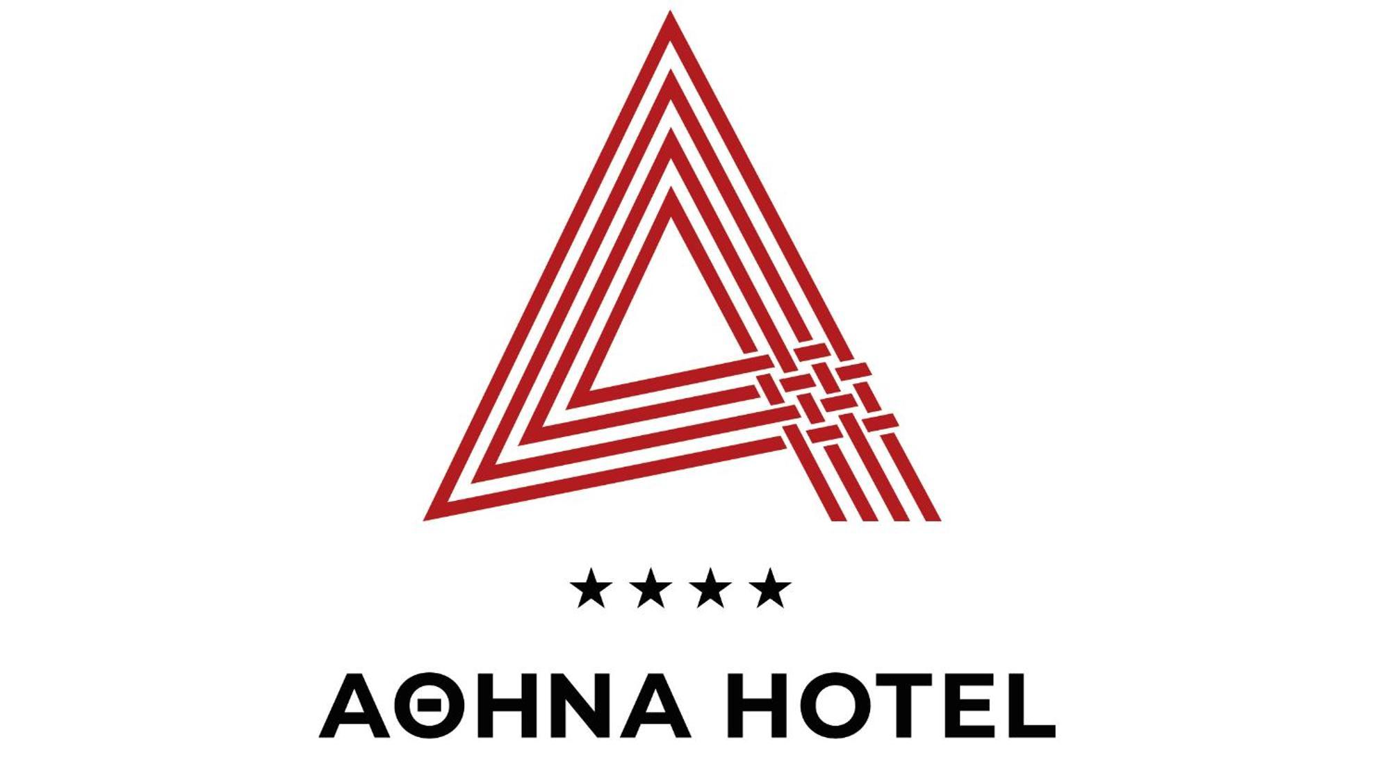 Hotel Athina Lamía Eksteriør bilde