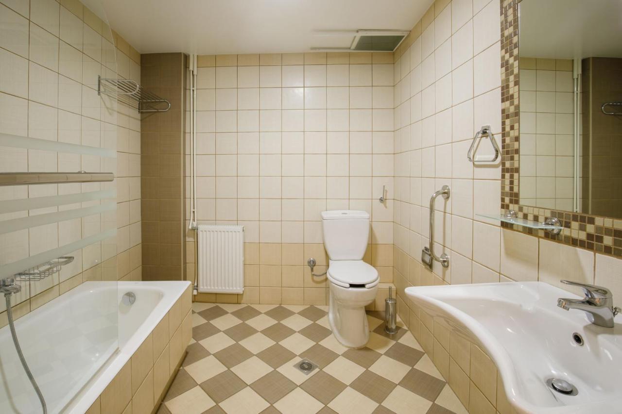 Hotel Athina Lamía Eksteriør bilde