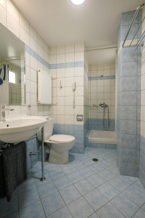 Hotel Athina Lamía Eksteriør bilde