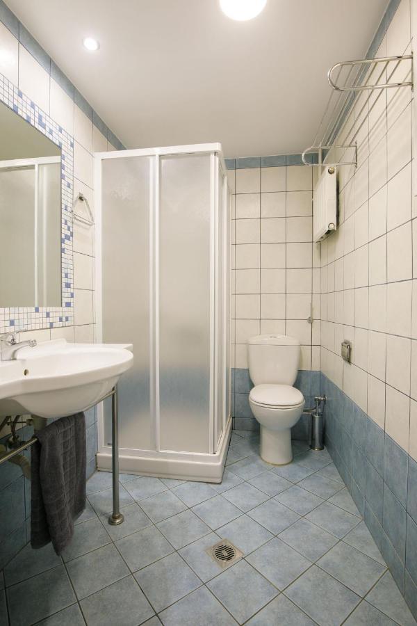 Hotel Athina Lamía Eksteriør bilde