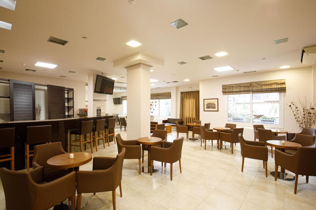 Hotel Athina Lamía Eksteriør bilde