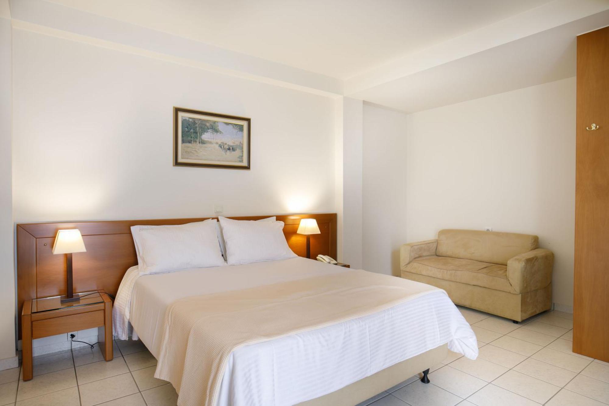 Hotel Athina Lamía Eksteriør bilde