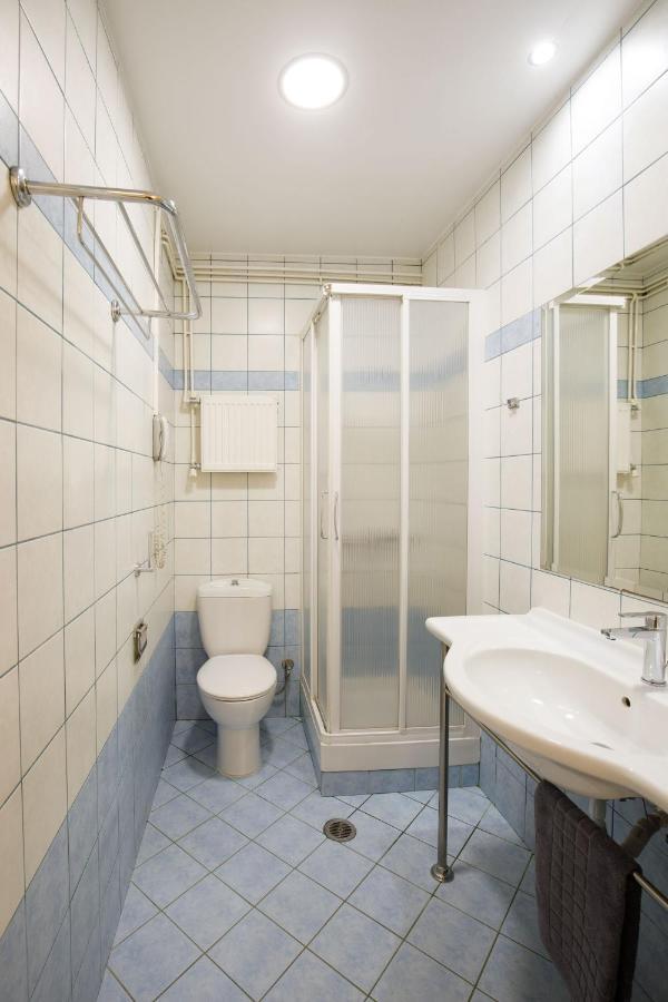Hotel Athina Lamía Eksteriør bilde