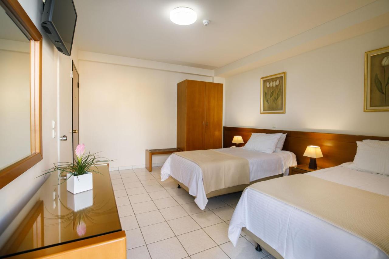 Hotel Athina Lamía Eksteriør bilde